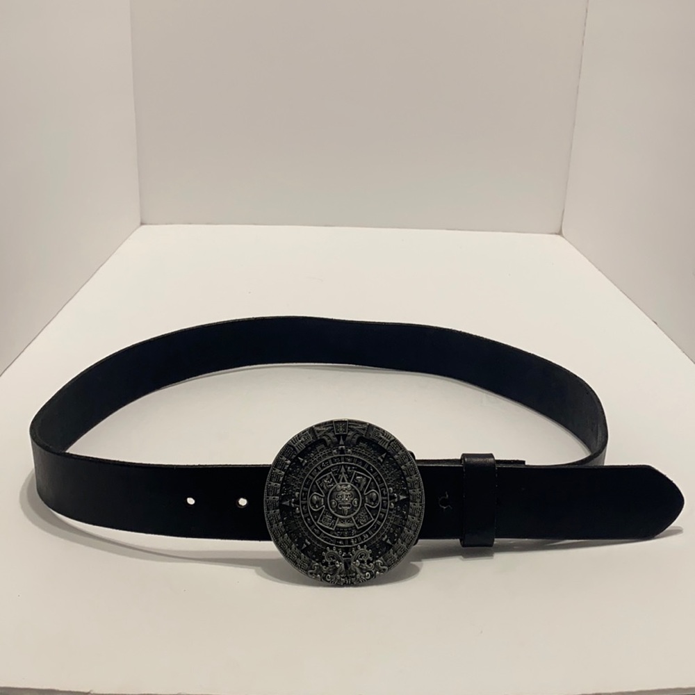 Jean’s Friends Mens Aztec Belt
